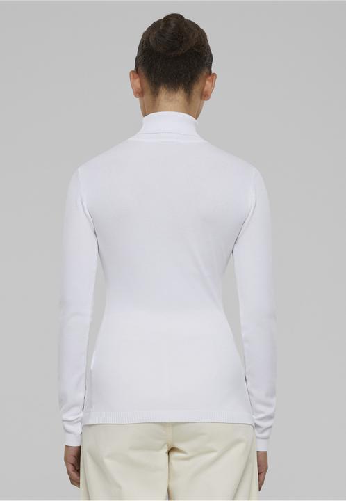 Produktbild Urban Classics Ladies Knitted Turtleneck Sweater (5XL)