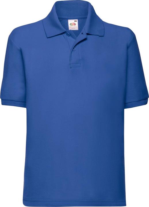 Produktbild Fruit of the Loom 6535 Poloshirt (164, 170)