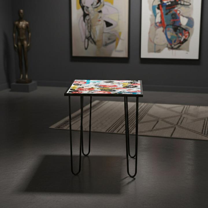 Image du produit Homitis Pura Square Coffee Table