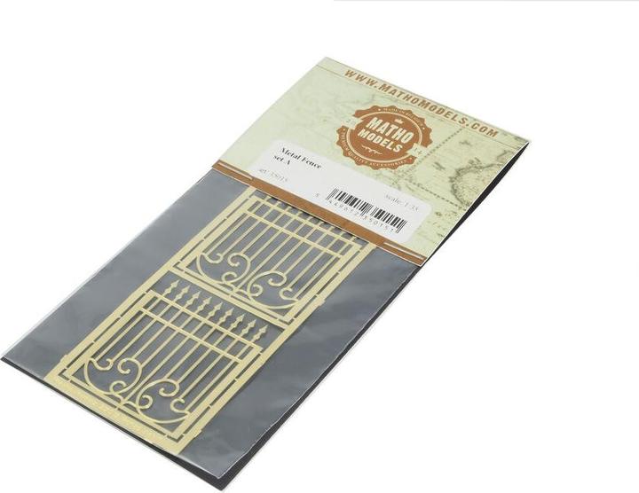 Image du produit Matho Models Metal Fence Set A
