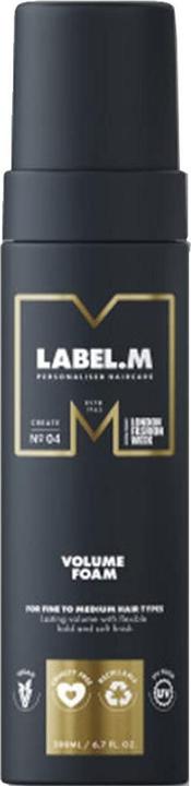 Produktbild Label.M Volume Foam 200 ml (Volumenschaum, 200 ml)