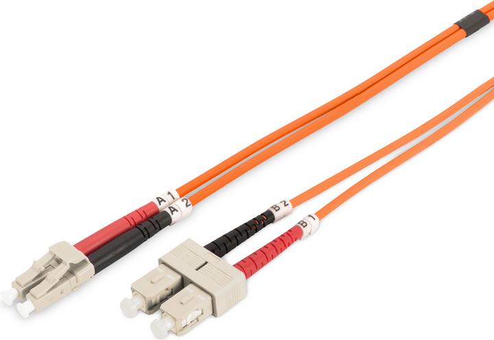 Actual product image Digitus Fiber optic cable (CAT6, 10 m)