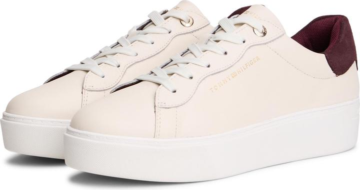 Image du produit Tommy Hilfiger Baskets Chic à Semelle Plateforme (38)