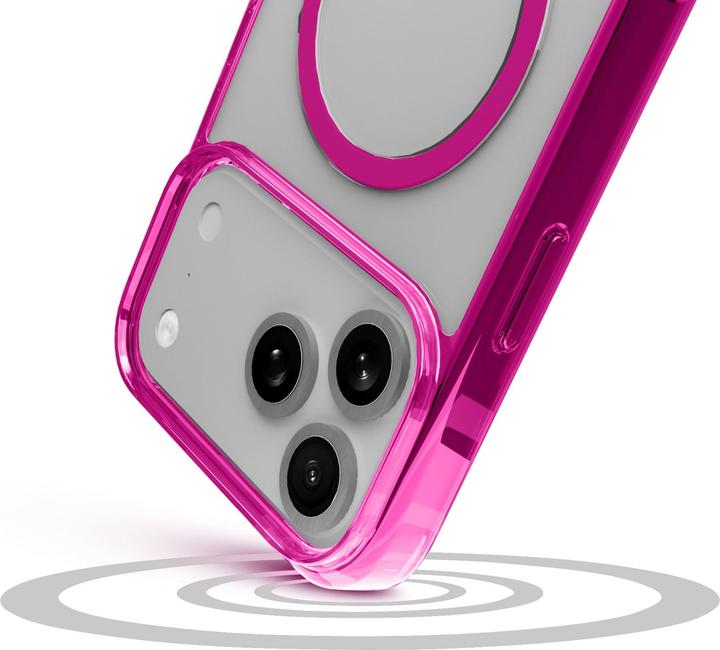 Produktbild Cellularline Iconic MAG MagSafe (Apple iPhone 17 Pro)