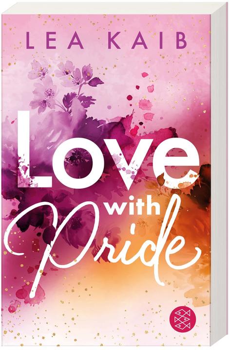 Actual product image Love with Pride (German, Lea Kaib, 2021)