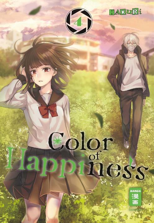 Color of Happiness 04 (Deutsch, Burkhard Höfler, HAKURI, 2019)