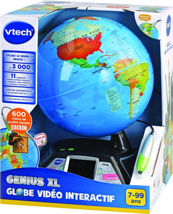 Produktbild VTech Globe (Französisch)