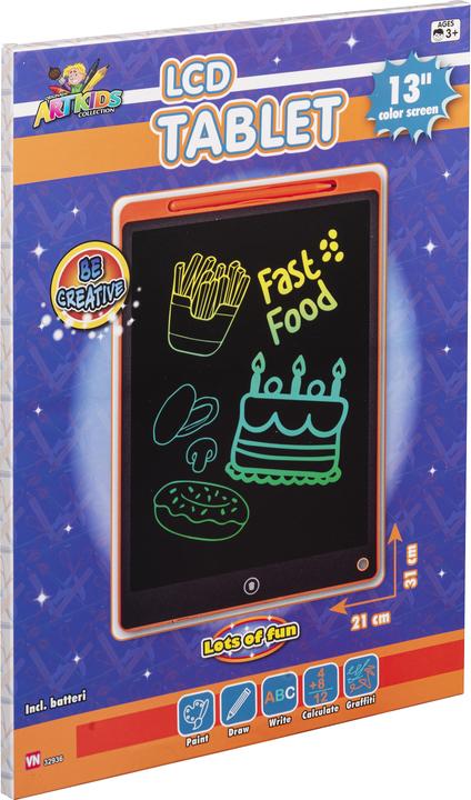 Image du produit ArtKids - LCD Tablet 31x21,5cm (32936)