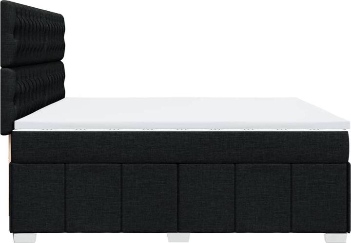 Image du produit vidaXL Boxspringbett (200 x 200 cm)