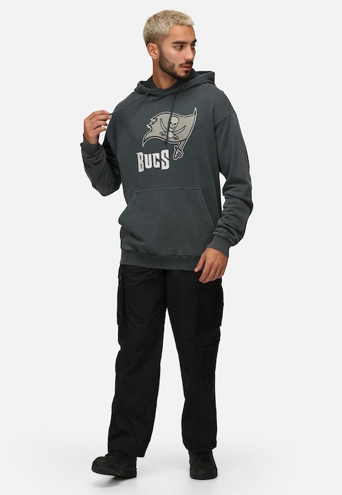 Produktbild Recovered Nfl Buccs Monochrome Hooded (M)