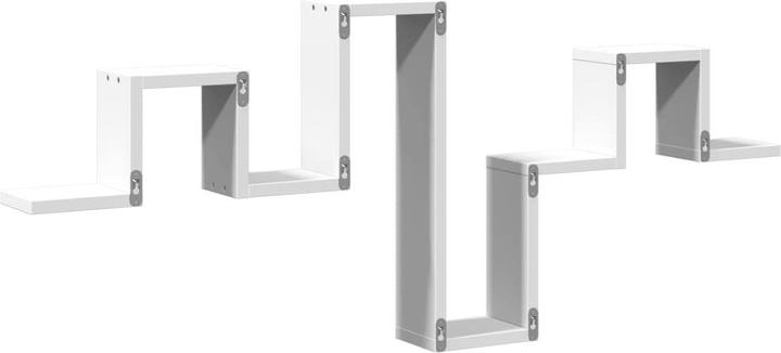 Produktbild vidaXL Wandregal (104.5 x 10 x 43 cm)