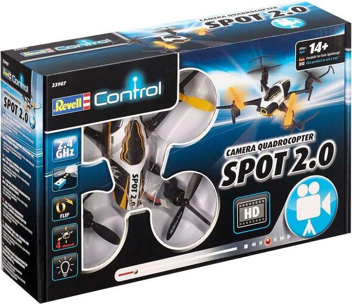 Produktbild Revell Control Spot 2.0 Quadrocopter