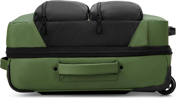 Image du produit Delsey JS006B Trolley Duffle Bag, 55 cm, green