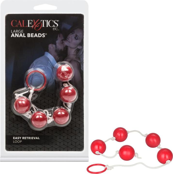 Produktbild CalExotics Large Anal Beads