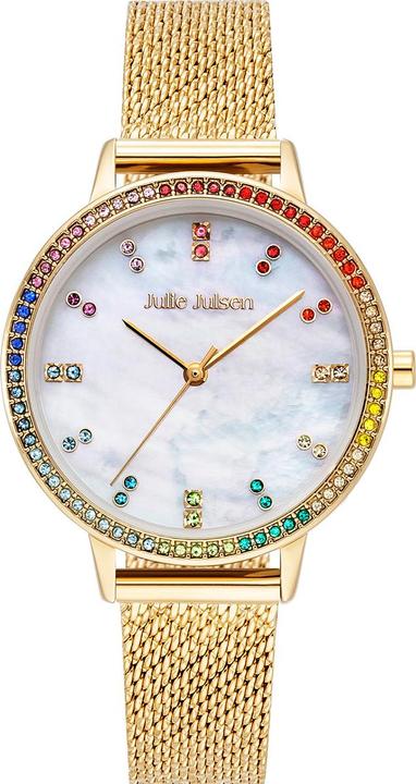 Immagine prodotto Julie Julsen Arcobaleno (Orologio da polso analogico, 34 mm)