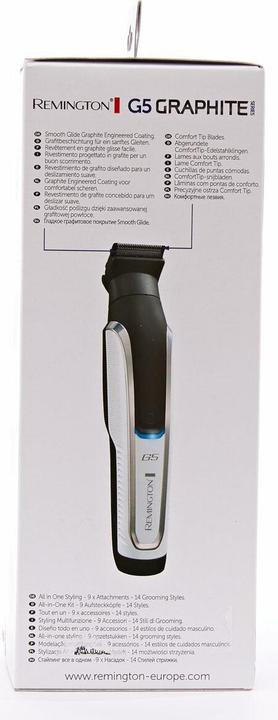 Image du produit Remington GRAPHITE SERIES G5 Rasoir pour hommes