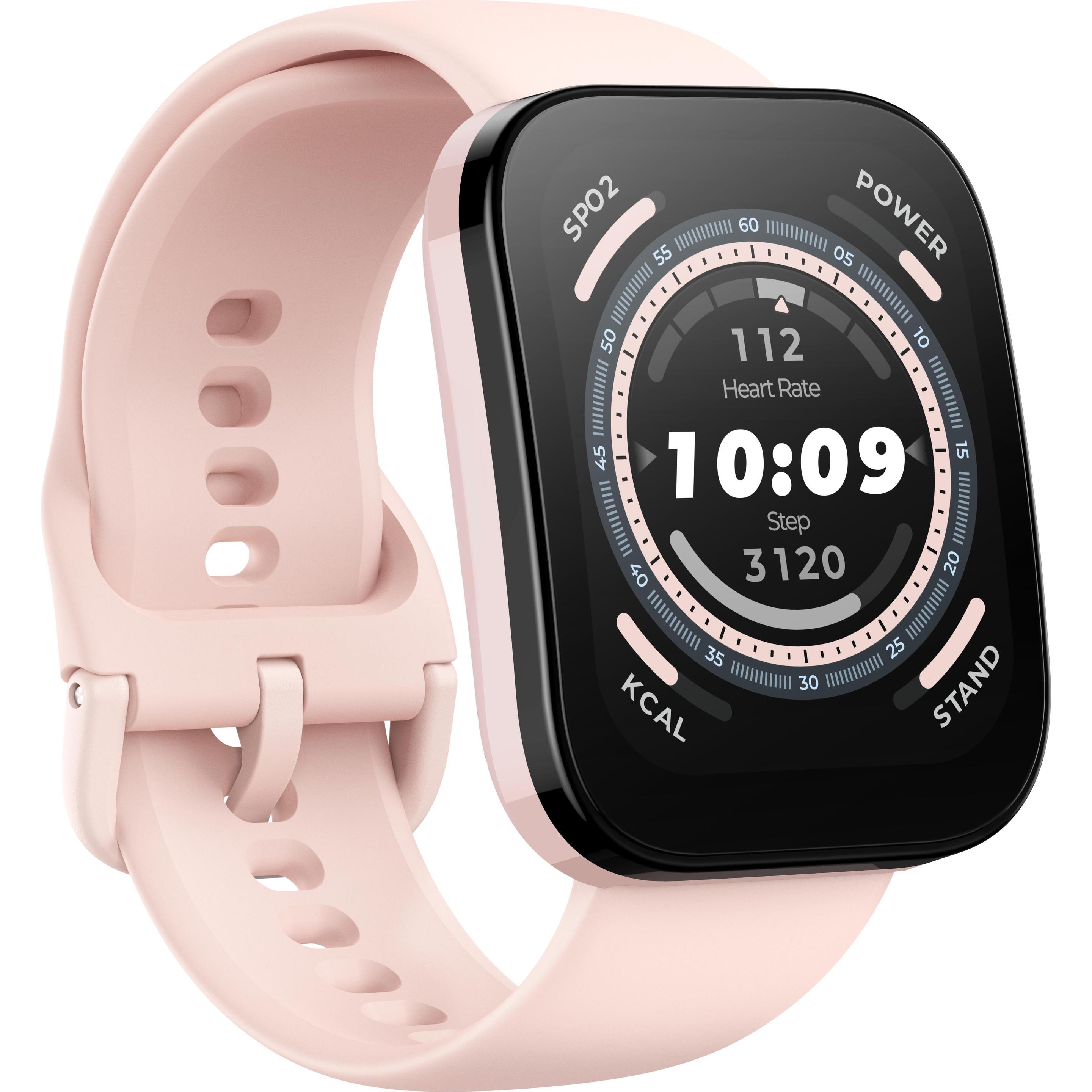 Huami SMARTWATCH AMAZFIT BIP 5/A2215 ROSA W2215EU2N (45.90 mm), Smartwatch