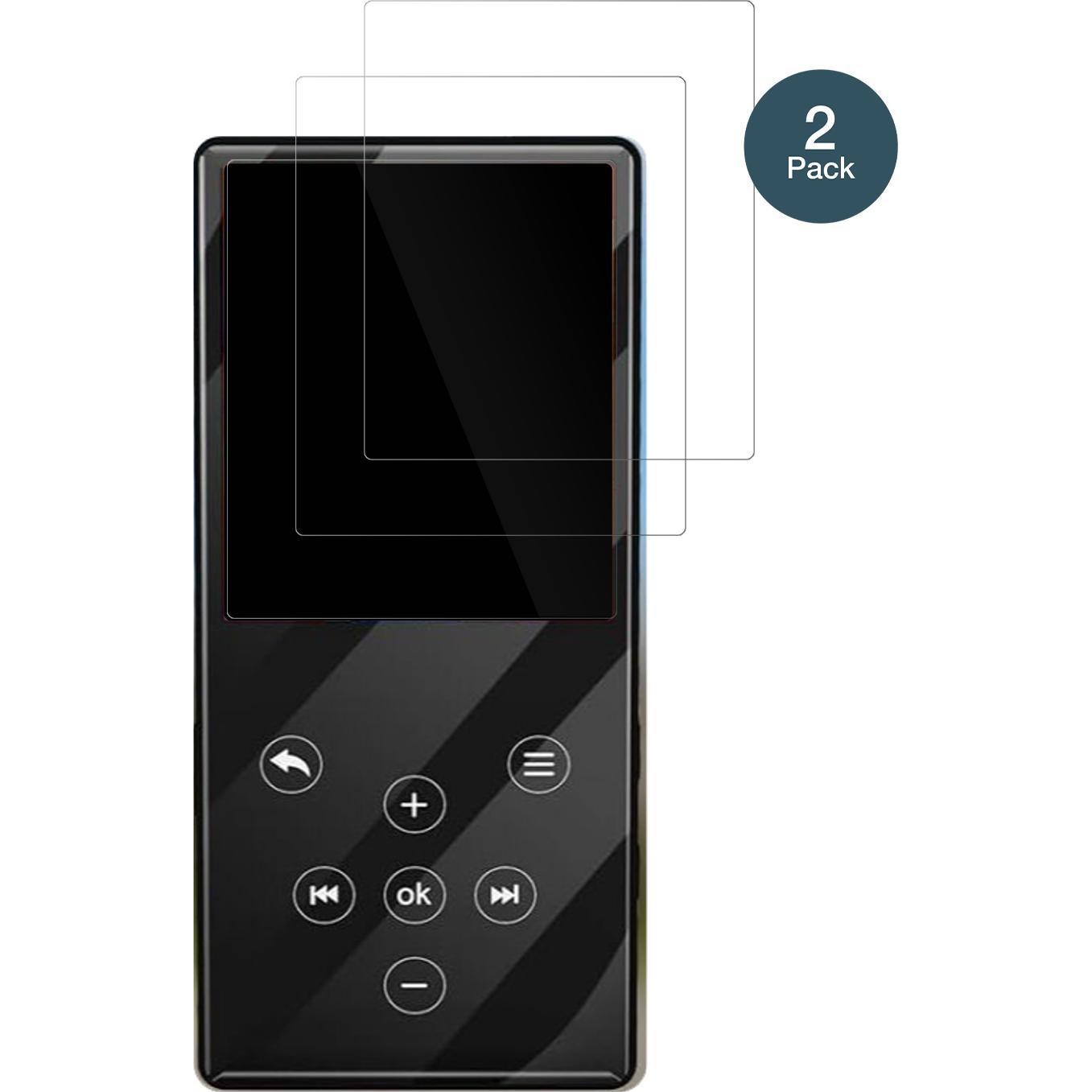 Thumbnail - Dipos Anti-Shock Displayschutz 9H, MP3 + Media-Player Zubehör