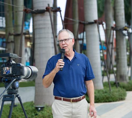 Productafbeelding Boya BY-WHM8 Pro Interview Microfoon
