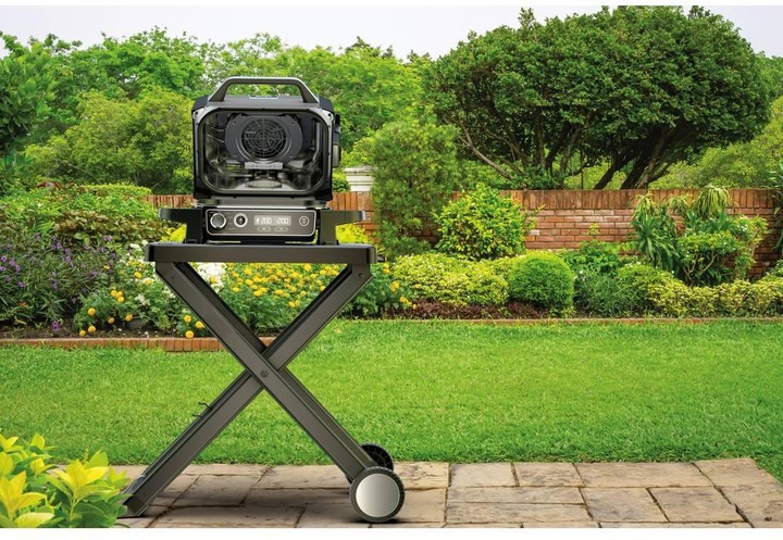 Actual product image Ninja Woodfire Outdoor Grill (2.40 kW)