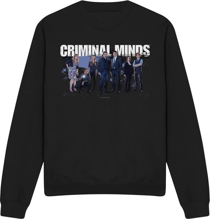 Produktbild Criminal Minds Season 10 Sweatshirt (L)
