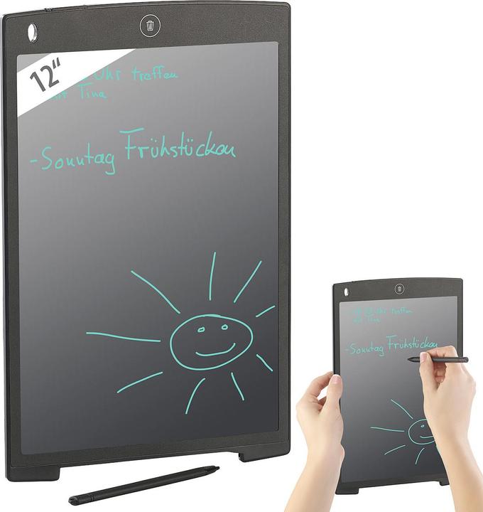 Image du produit General Office Tableau blanc LCD (12")