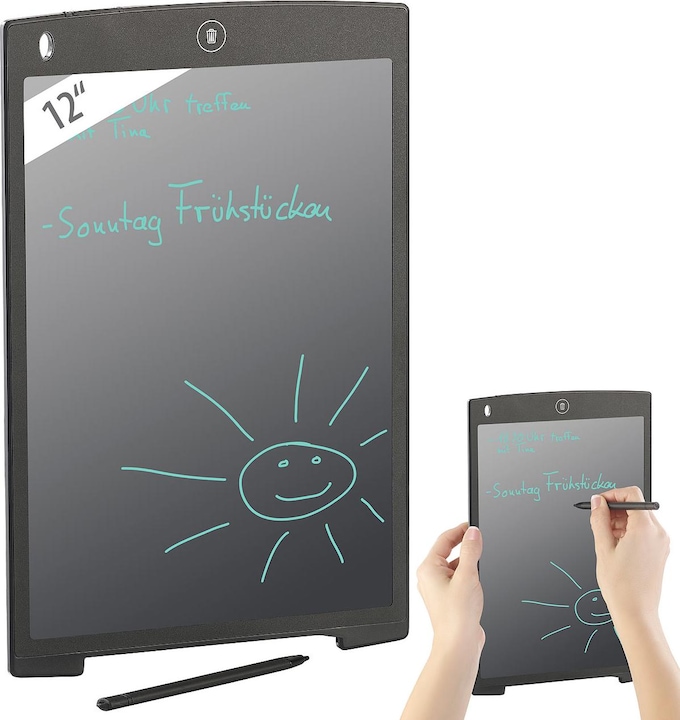 Produktbild General Office LCD-Schreibtafel (12")