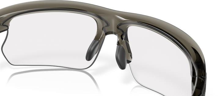 Produktbild Oakley BiSphaera Photochromic Sportbrille (Grey Smoke, Clear to Black Iridium Photochromic)