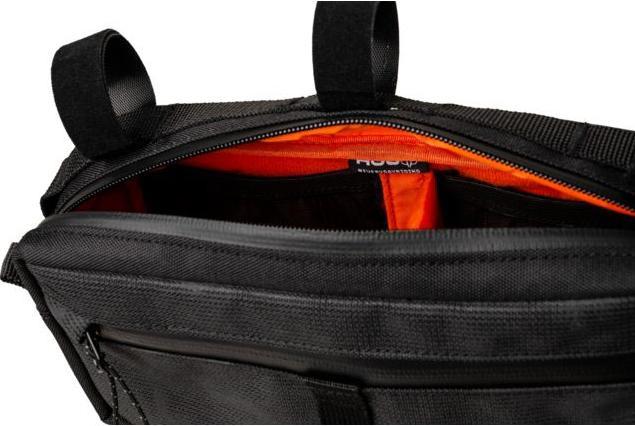 Produktbild Agu Bar Bag VENTURE Handelbar 2 Liter reflective mist (2 l, Lenkertasche, Rahmentasche)
