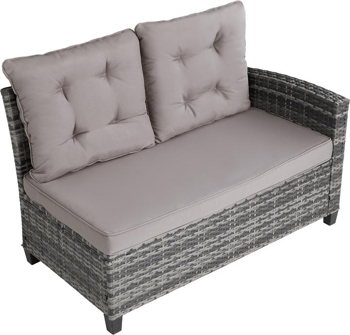 Actual product image tectake Catania