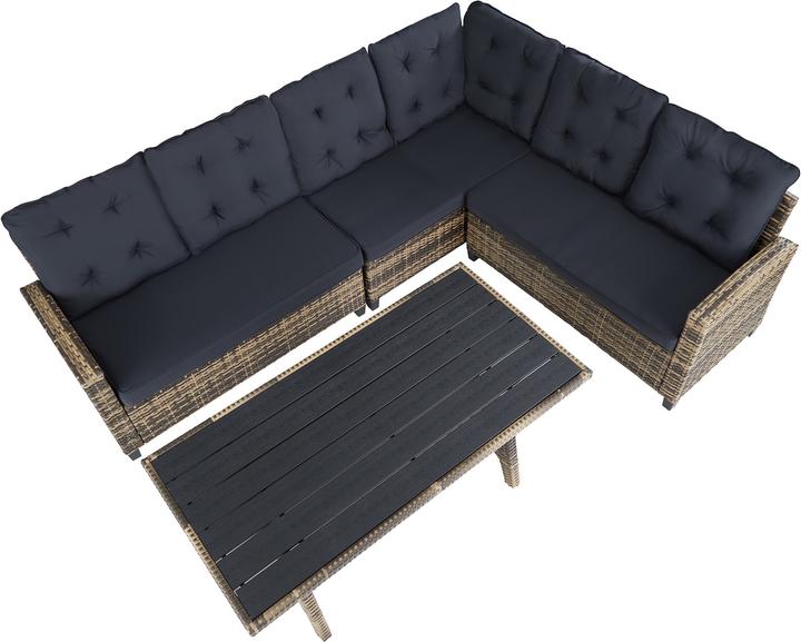 Actual product image tectake Catania