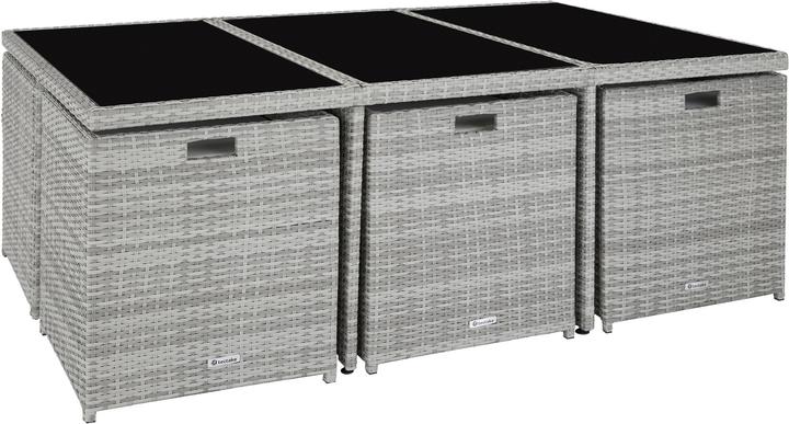 Image du produit tectake New York (178 cm)