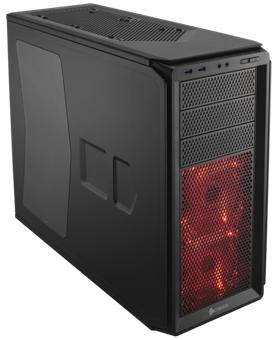 Produktbild Corsair Graphite 230T Window (ATX, mATX, Mini-ITX)