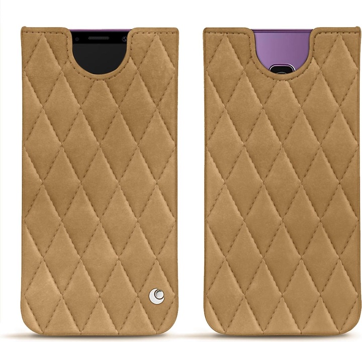 Sable vintage - Couture ( Pantone #9b7340 )