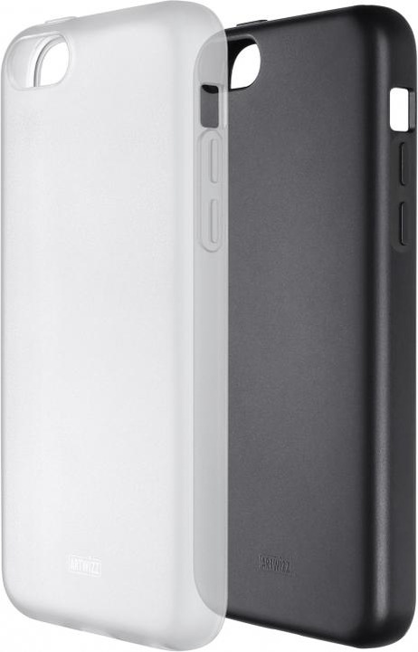 Actual product image Artwizz SeeJacket TPU for iPhone 5C Transparent (Apple iPhone 5c)