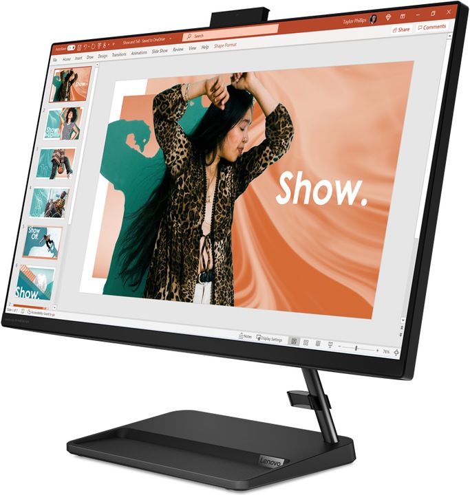 Image du produit Lenovo IdeaCentre AIO 3 (Intel Core i5-1240P, 16 Go, 512 Go)
