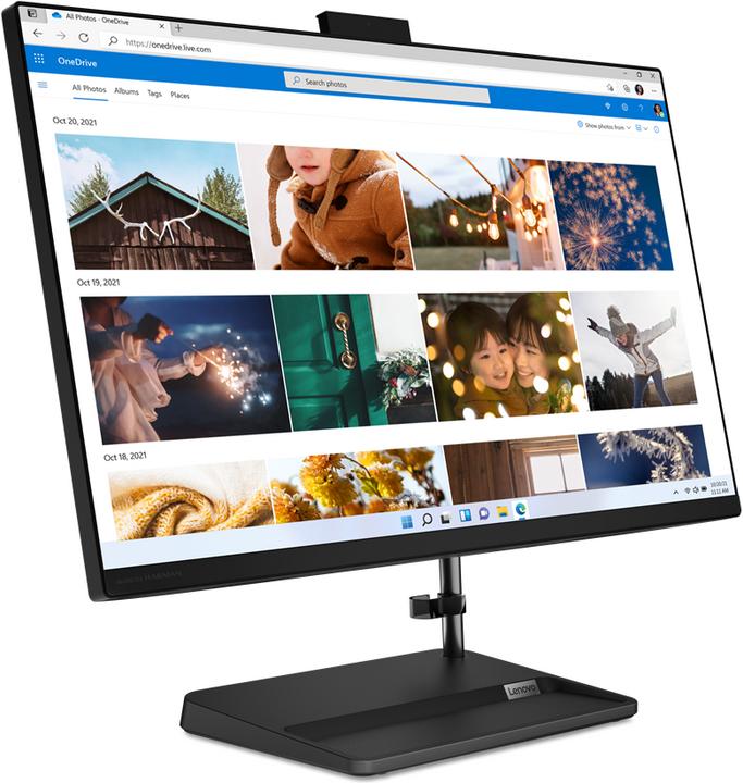 Image du produit Lenovo IdeaCentre AIO 3 (Intel Core i5-1240P, 16 Go, 512 Go)