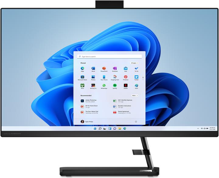 Image du produit Lenovo IdeaCentre AIO 3 (Intel Core i5-1240P, 16 Go, 512 Go)