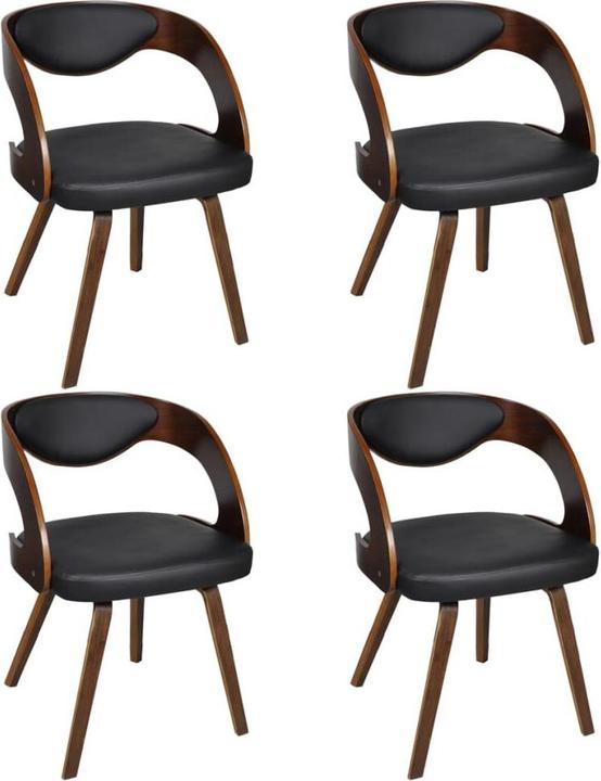 Actual product image vidaXL Esszimmerstuhl