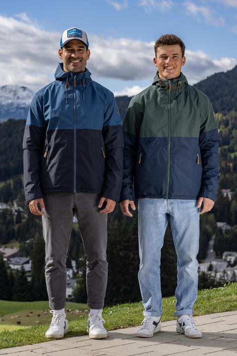 Produktbild Rukka Nash Herren Regenjacke (M)