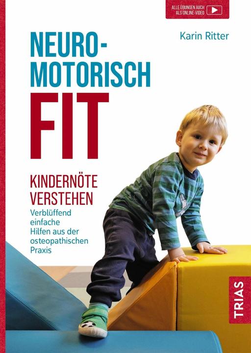 Neuromotorisch fit (Deutsch, Karin Ritter, 2021)