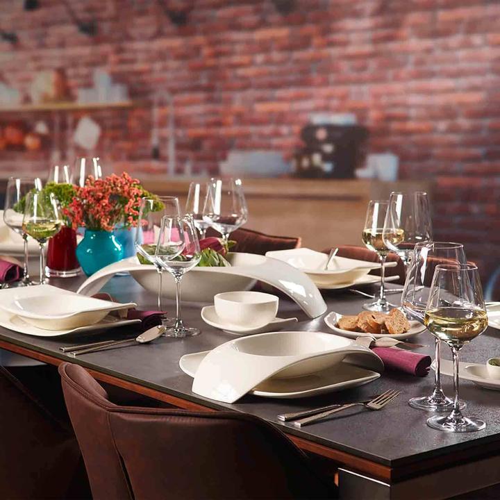 Actual product image Villeroy & Boch La Divina (38 cl, 4 Glasses, White wine glasses)