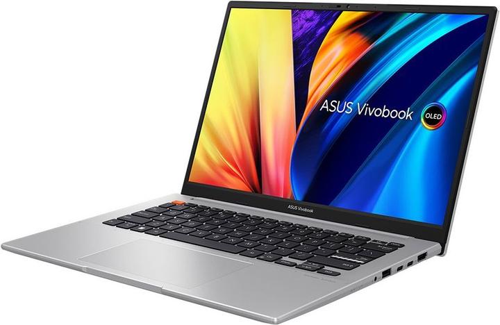 Produktbild ASUS VivoBook S14 Flip OLED (14", 512 GB, 8 GB, CH, Intel Core i5-12500H)