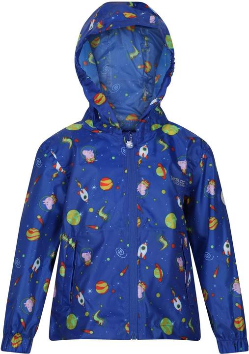 Actual product image Regatta Folding Raincoat