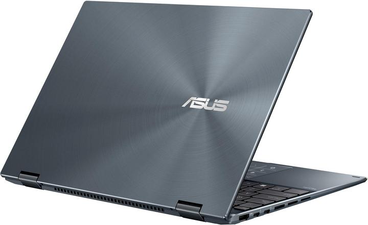 Actual product image ASUS ZenBook 14 Flip OLED (14", 1000 GB, 16 GB, CH, Intel Core i7-12700H)