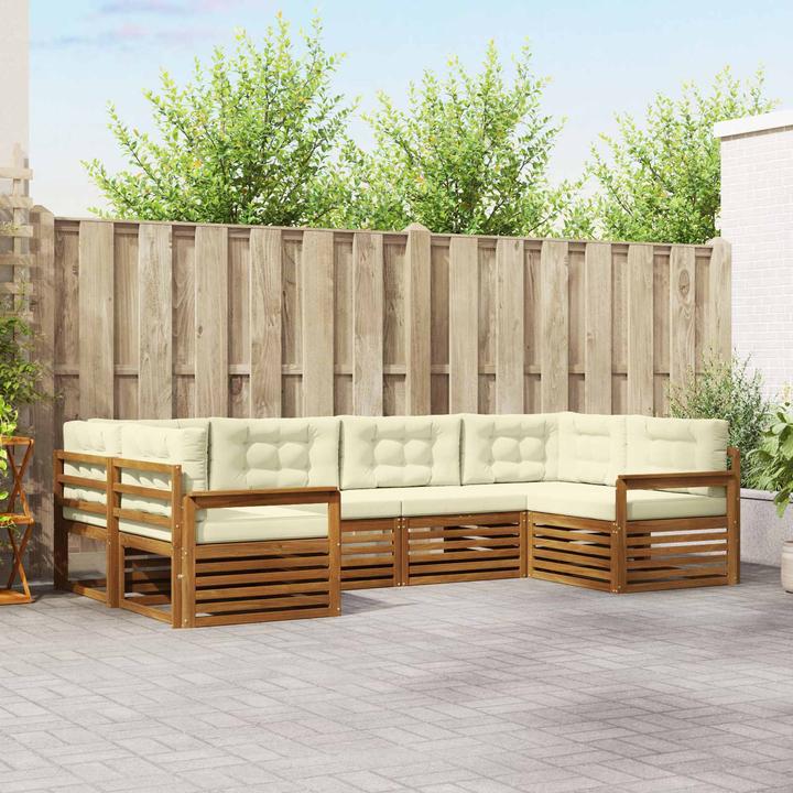 Produktbild vidaXL Outdoor-Sofa