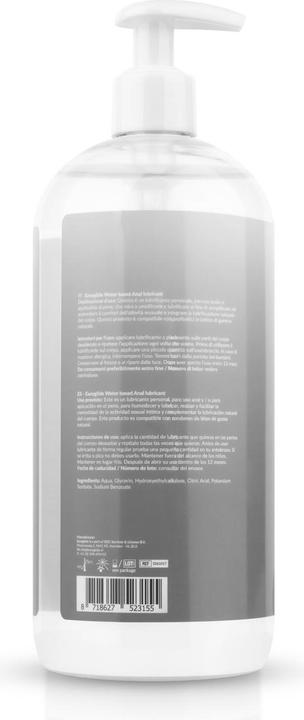 Actual product image EasyGlide Anal (1000 ml)