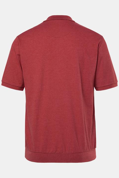 Produktbild Men+ Poloshirts, 2er-Pack, Bauchfit, Basic, Piqué, Halbarm (3XL)