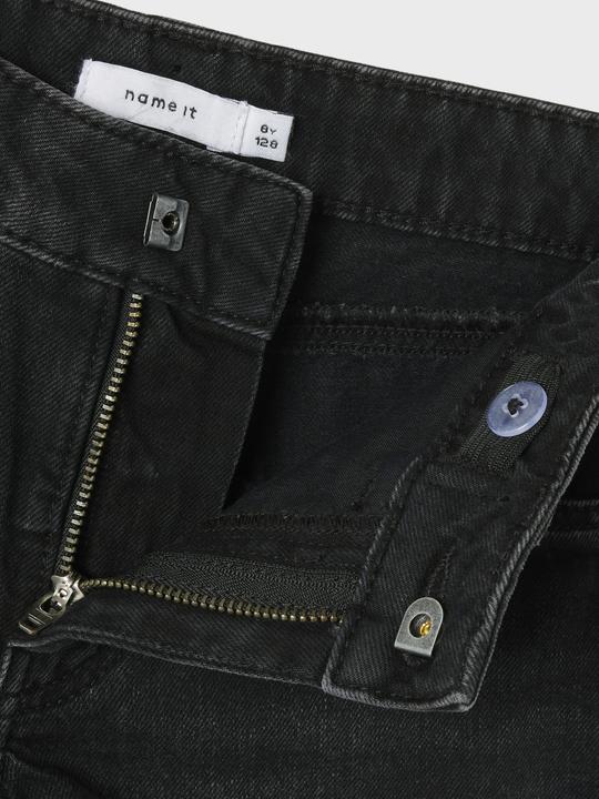 Actual product image Name it NKFPROSE HW MOM DNM SHORTS 8999-MJ (146)
