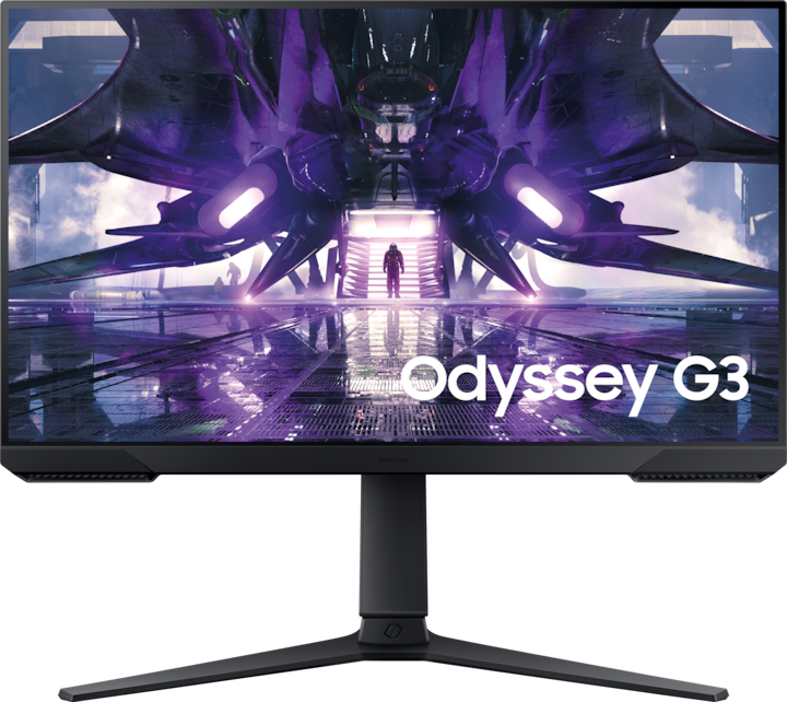 Samsung Odyssey G3A (1920 x 1080 pixels, 24")